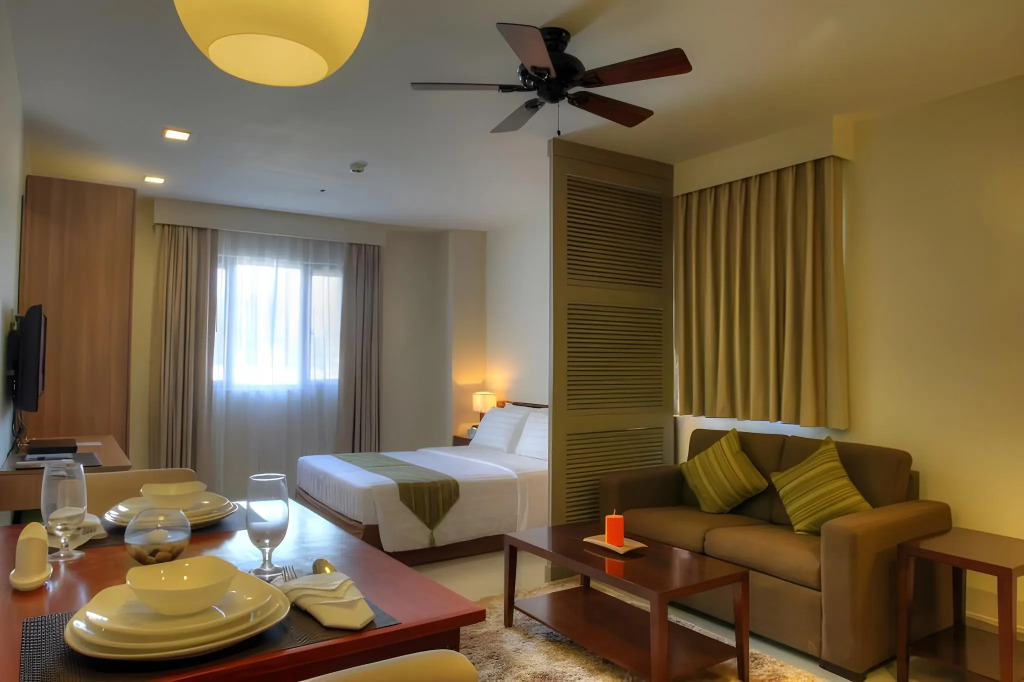 Azalea Residences Baguio