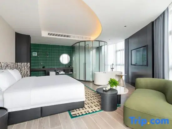 Qiwuli Hotel (Foshanxi Railway Station Shadi Airport)
