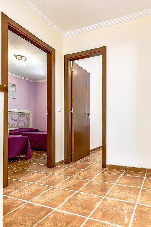 Apartment, La Tejita
