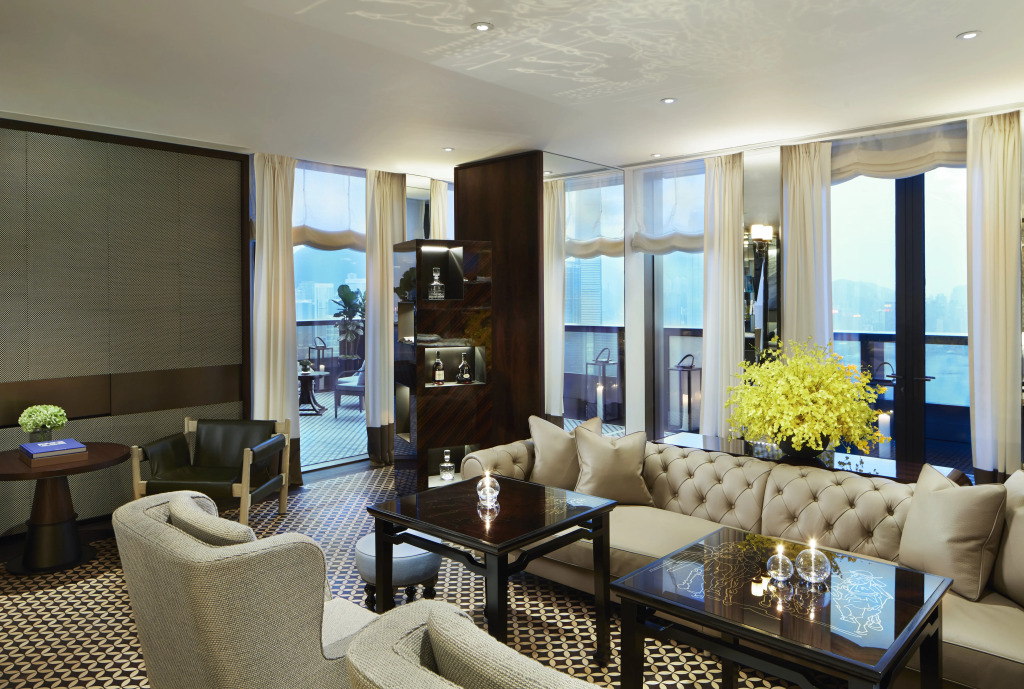 Rosewood Hong Kong