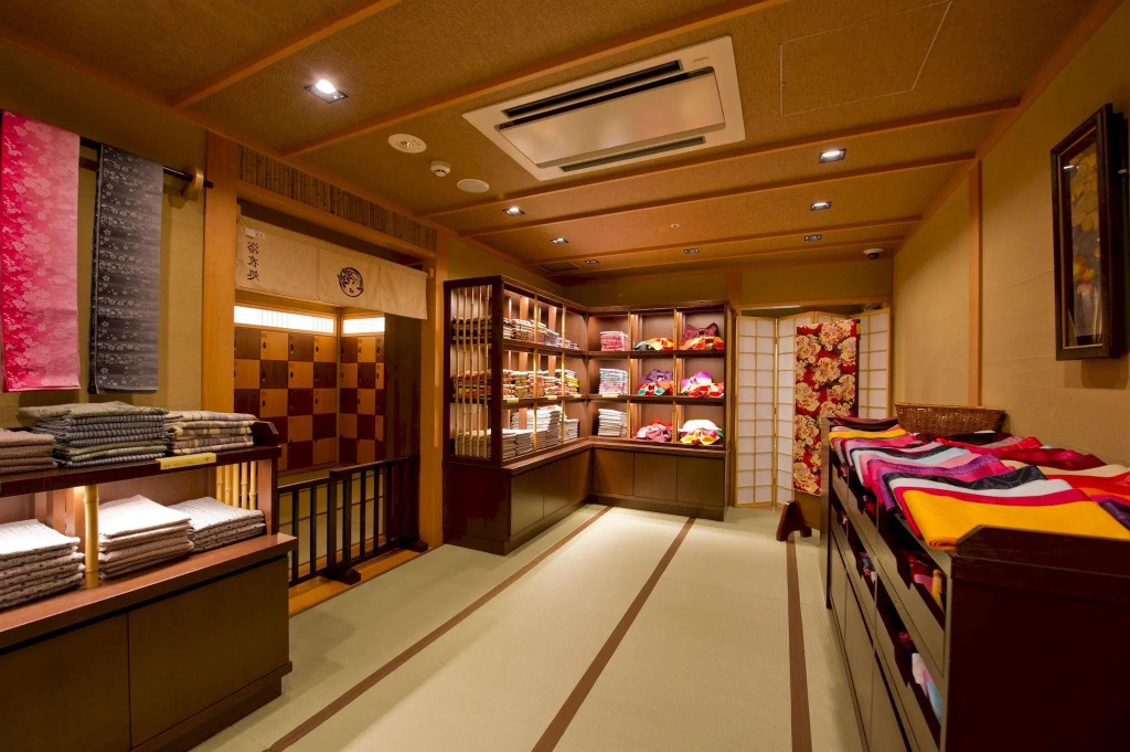 Kadensho, Arashiyama Onsen, Kyoto - Kyoritsu Resort