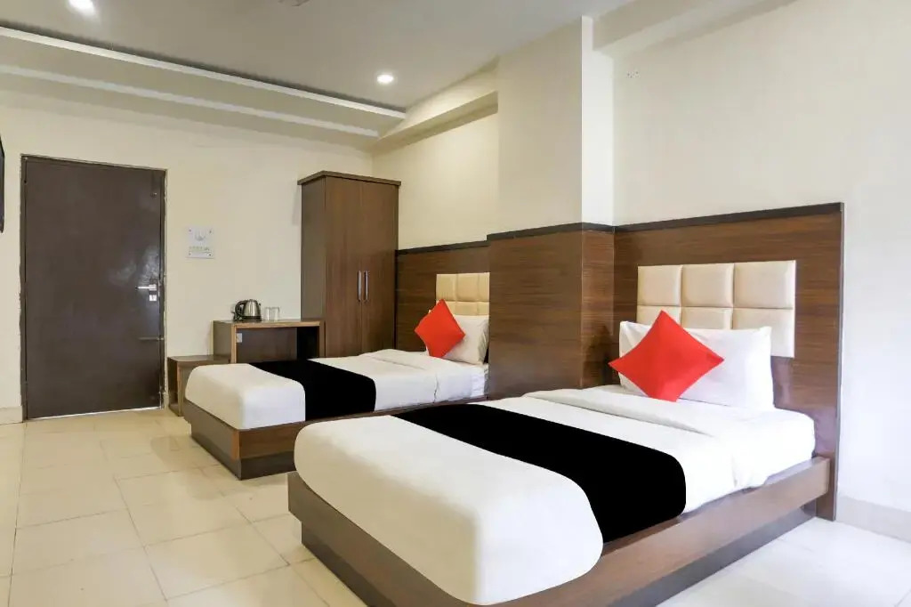 Hotel OK International