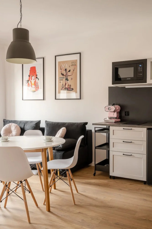 RentPlanet - Apartamenty Cybulskiego