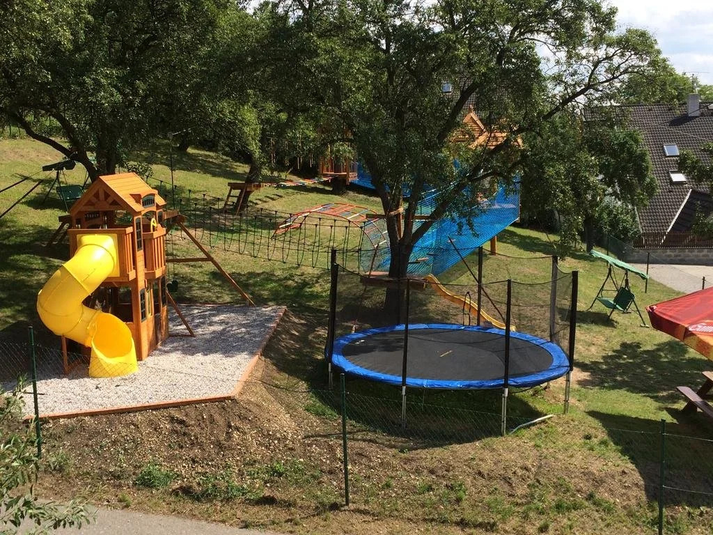 Hotel Pohádka