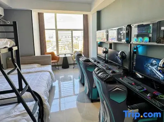 KK E-Sports Hotel