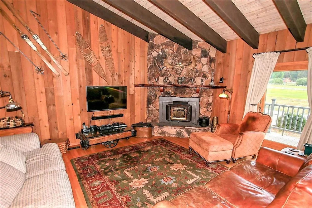 Golf & Ski Retreat-1443 by Big Bear Vacations