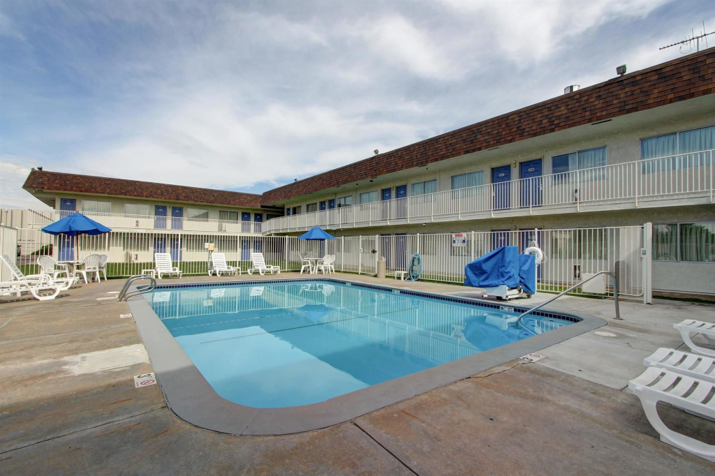 Motel 6-Denver, CO - Airport
