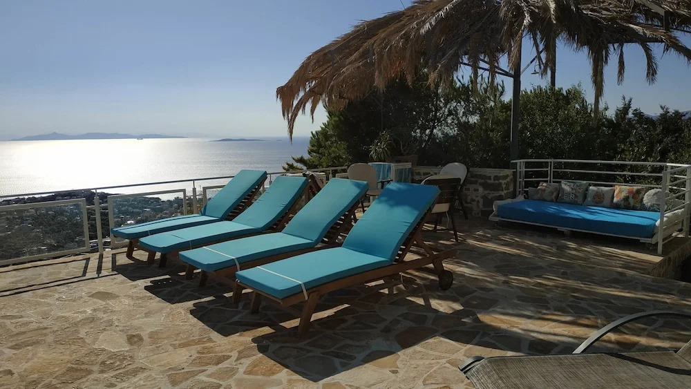 Infinity Blue Suite