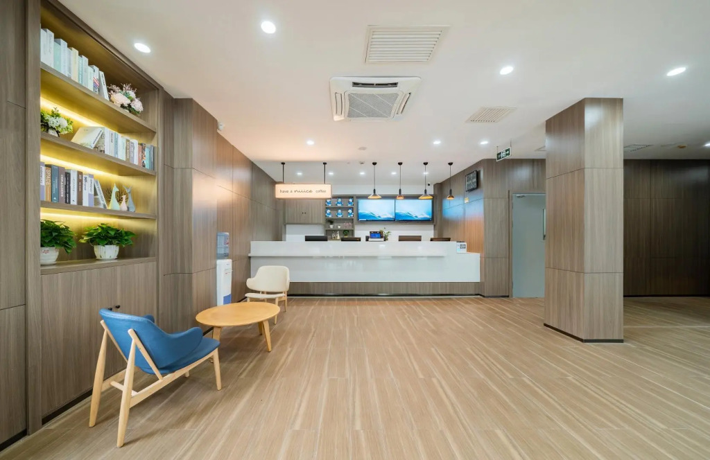 Hanting Hotel Shanghai Shibo Sanlin