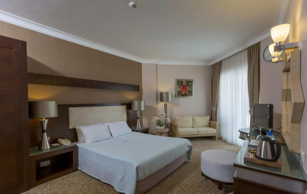 Mukarnas Spa & Resort Hotel