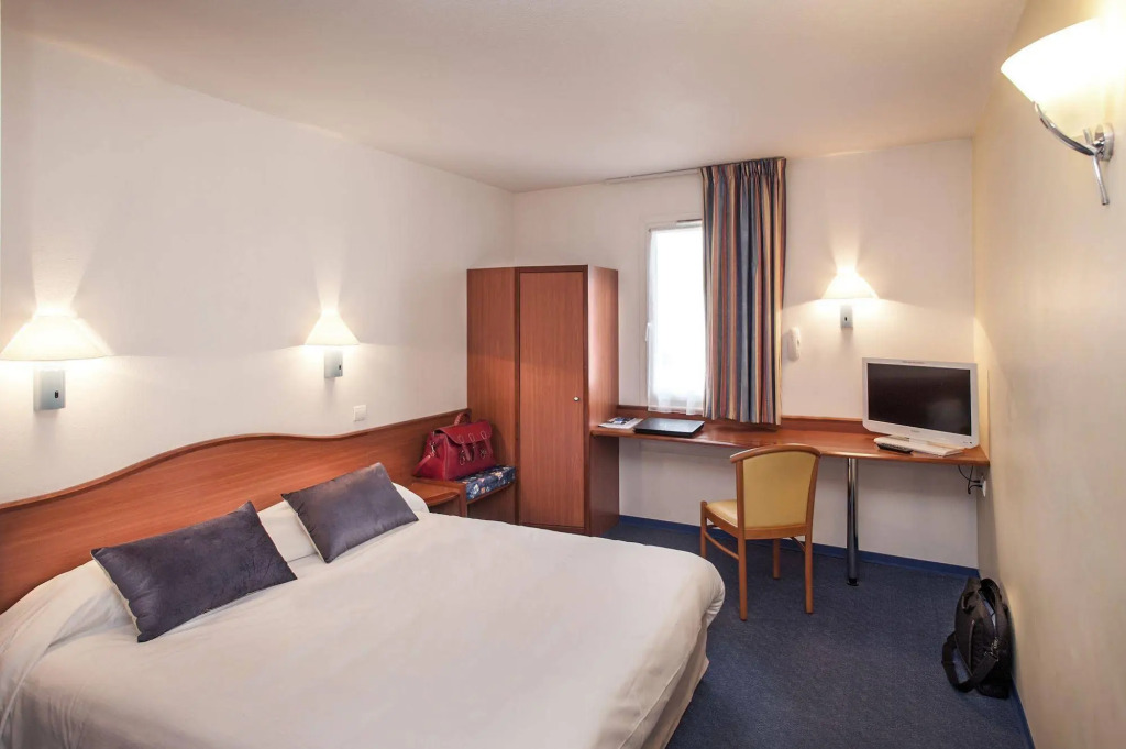 Deltour Hôtel Rodez Bourran