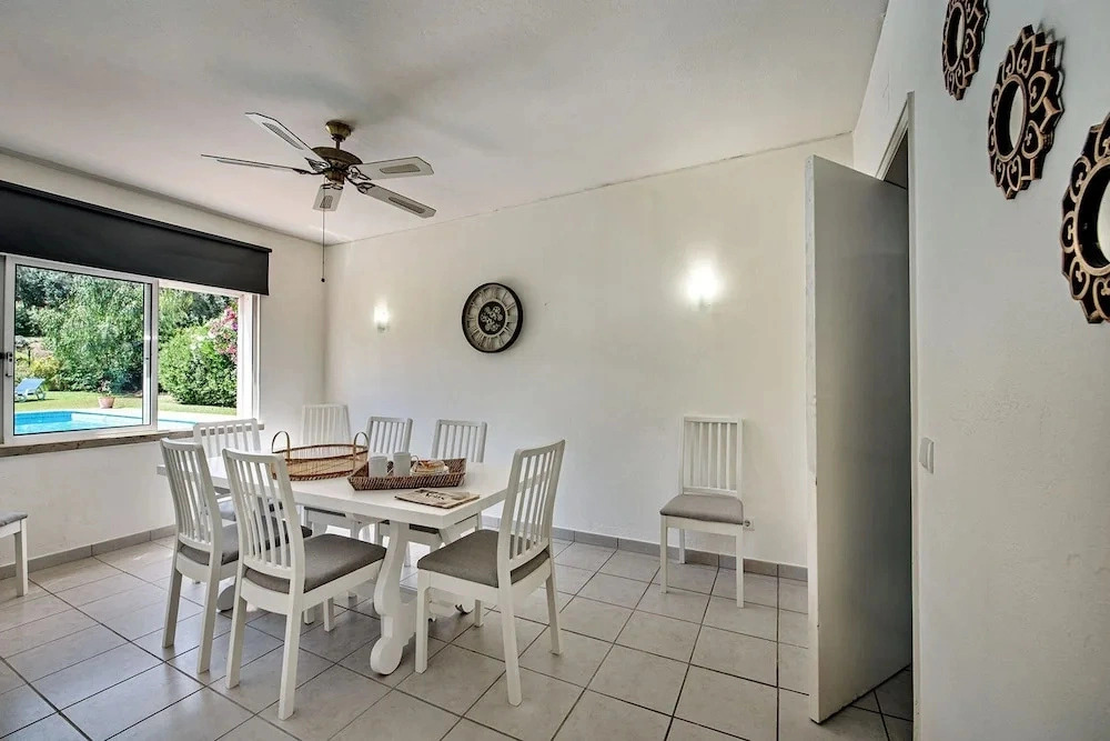 4 Beds, Golf Views, Optional Pool Heating