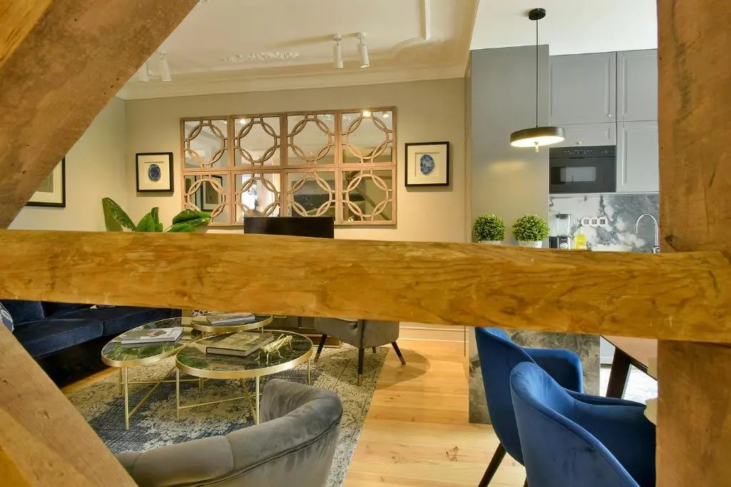 Arroios New Stylish Apartment