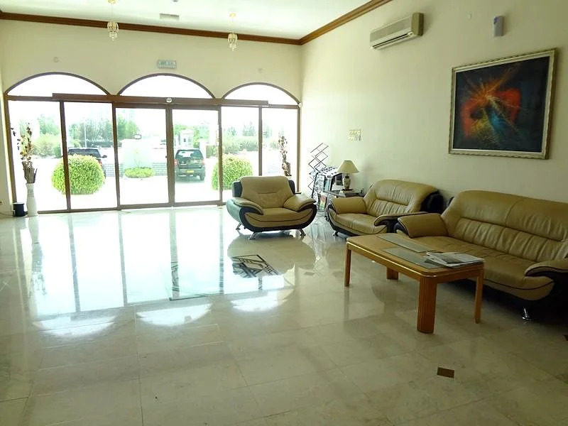 Green Oasis Hotel