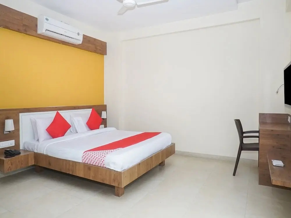Sanskruti Resort By OYO Rooms