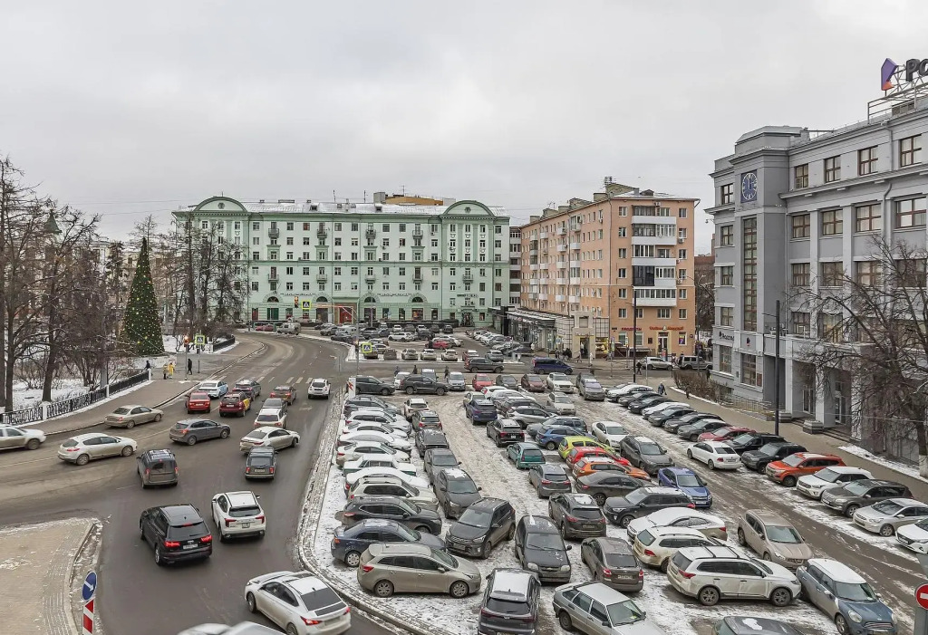 Обломов на Звездинке 3