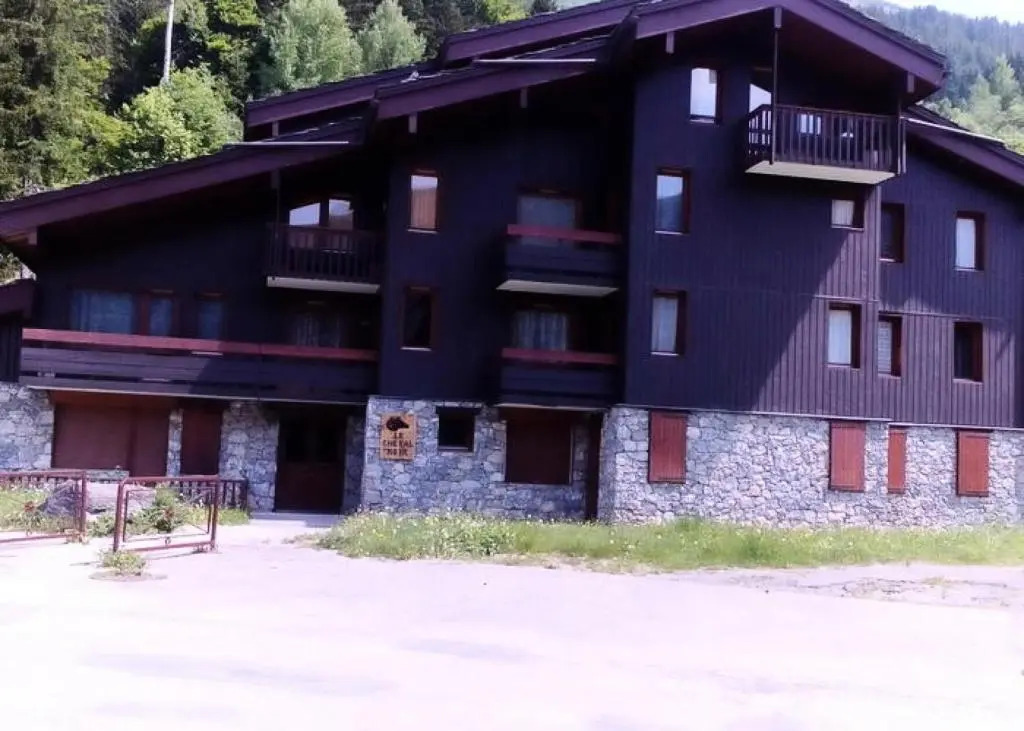 CHEVAL NOIR G - Appartement CHEVAL NOIR 16 pour 3 Personnes 86