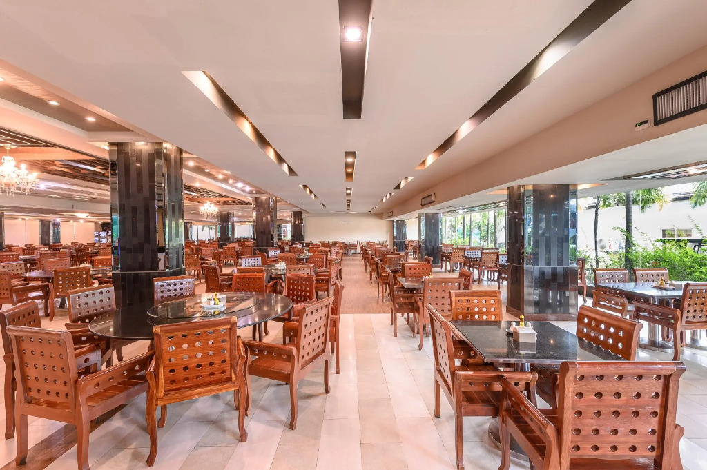 Palette Luxe Jomtien Beach Pattaya