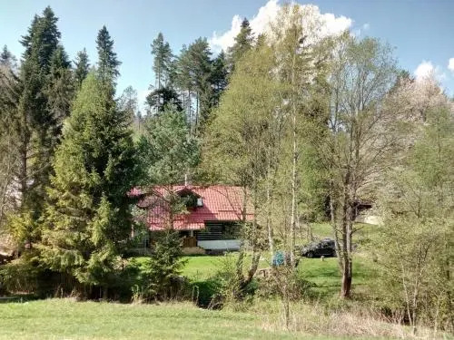 Baby Bear Cottage