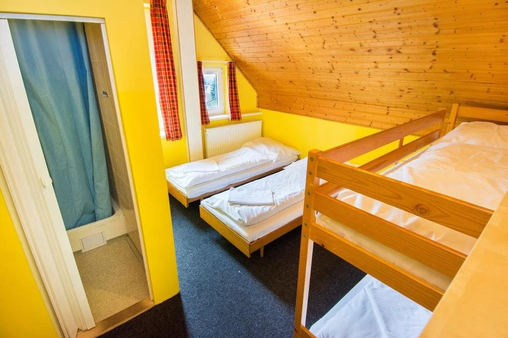 Pension Pod vlekem