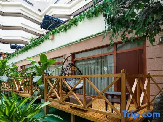 Yuanfei Hotel - Weifang