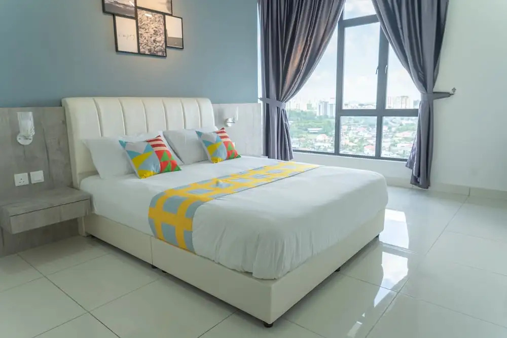 OYO Home 987 Premium 1BR 1 Tebrau Residences