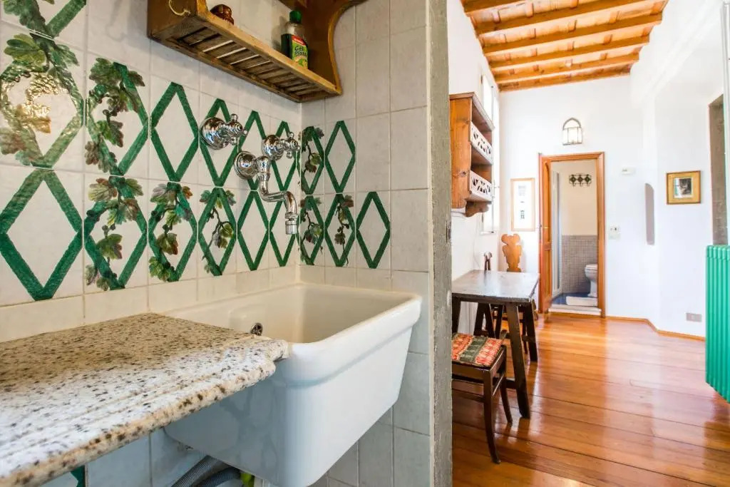 Apartment La Casina