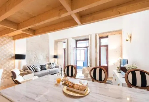 Oporto Golden Apartment