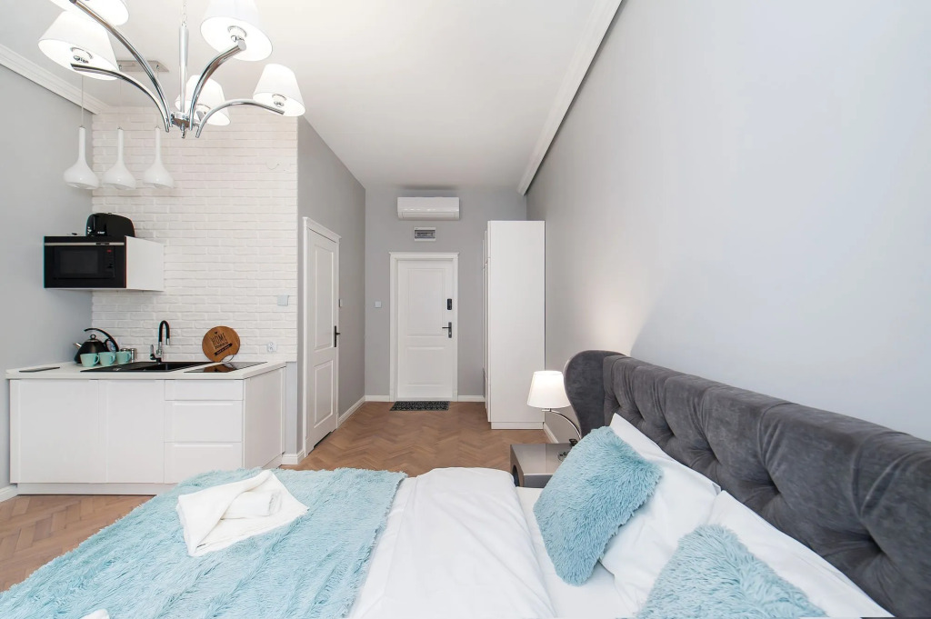 RentPlanet - Studio Krasińskiego