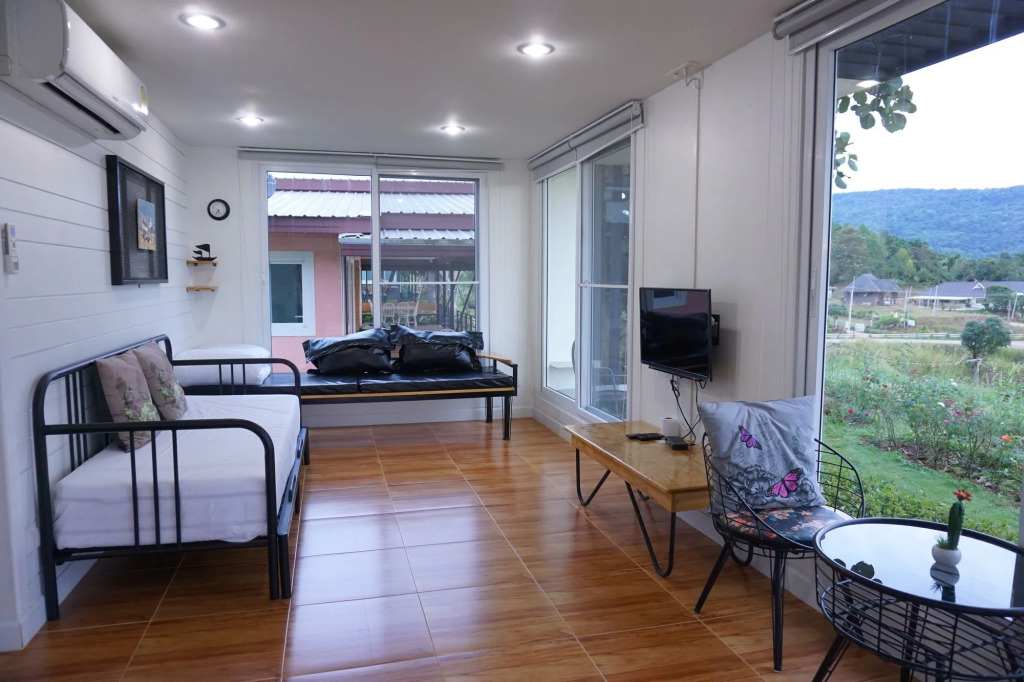 Phu Sumphao Valley ภูสำเภา วัลเลย์ รีสอร์ต