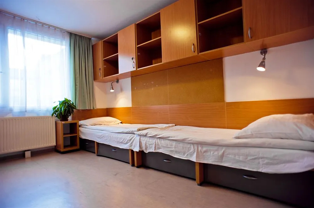 City Hostel Corvin