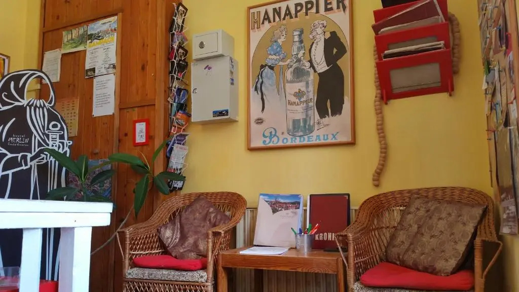 Hostel Merlin