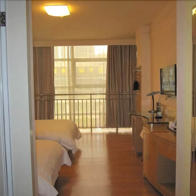 Grace Inn Tengzhou Jiefang Middle Road Central City