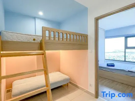 It Dust Homestay 7 - The Pearl Apartment