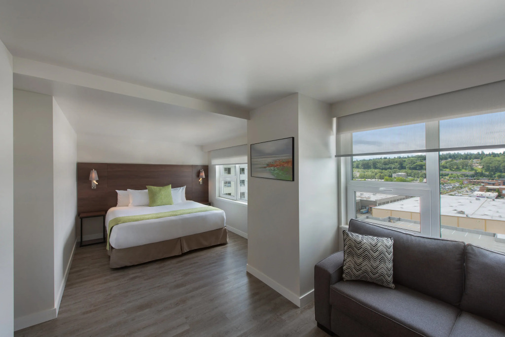 Hotel Interurban Seattle Airport SeaTac