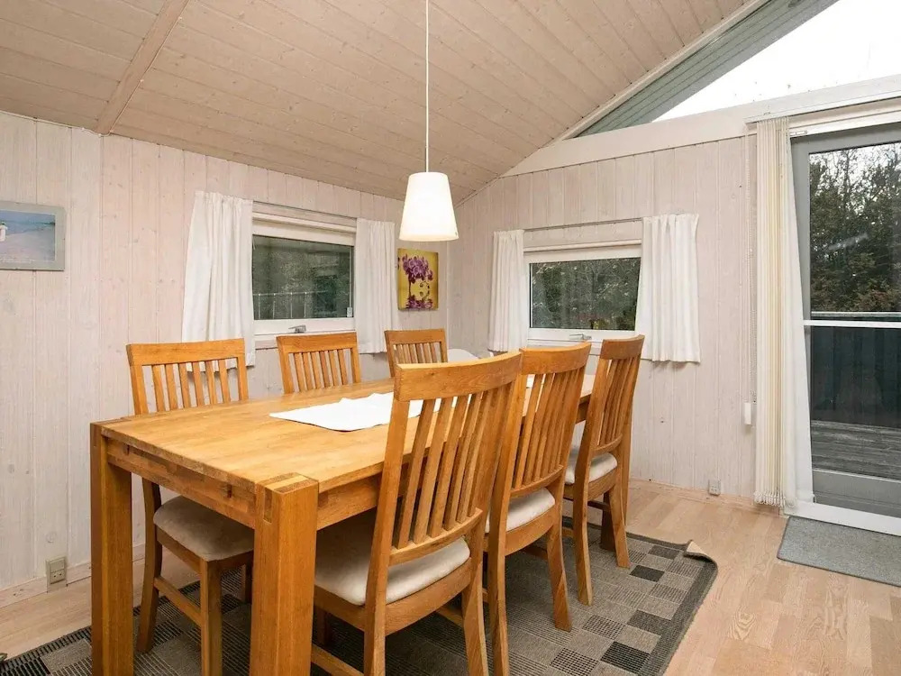 6 person holiday home in Løkken
