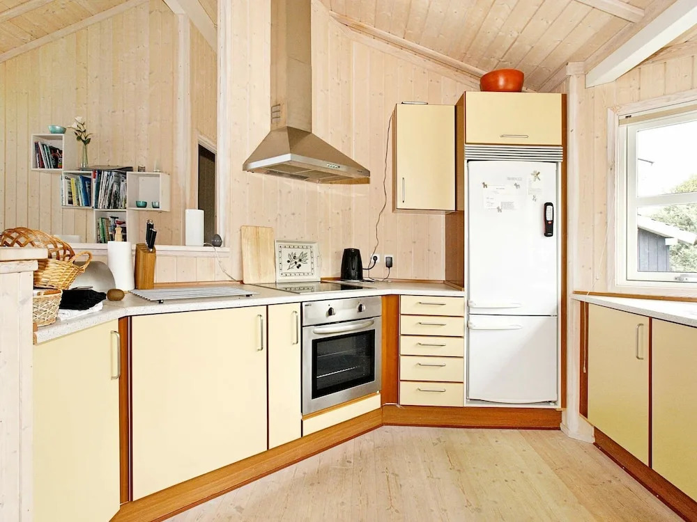 Holiday Home Vestervig With Sauna 170