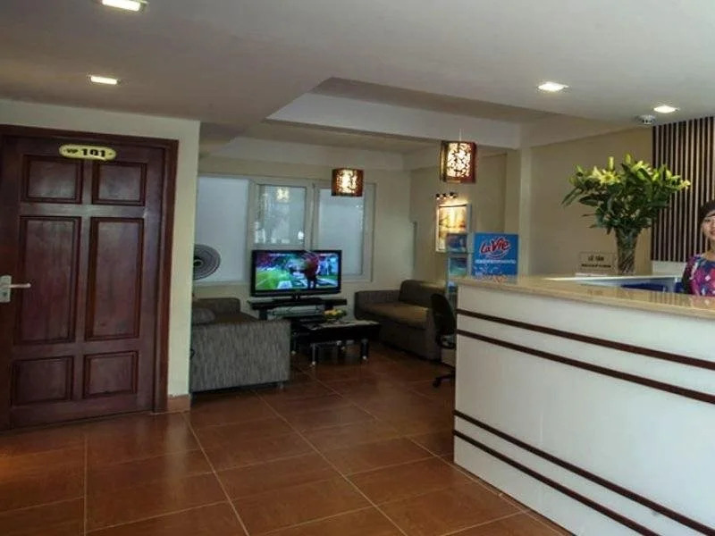 Nam San Hotel