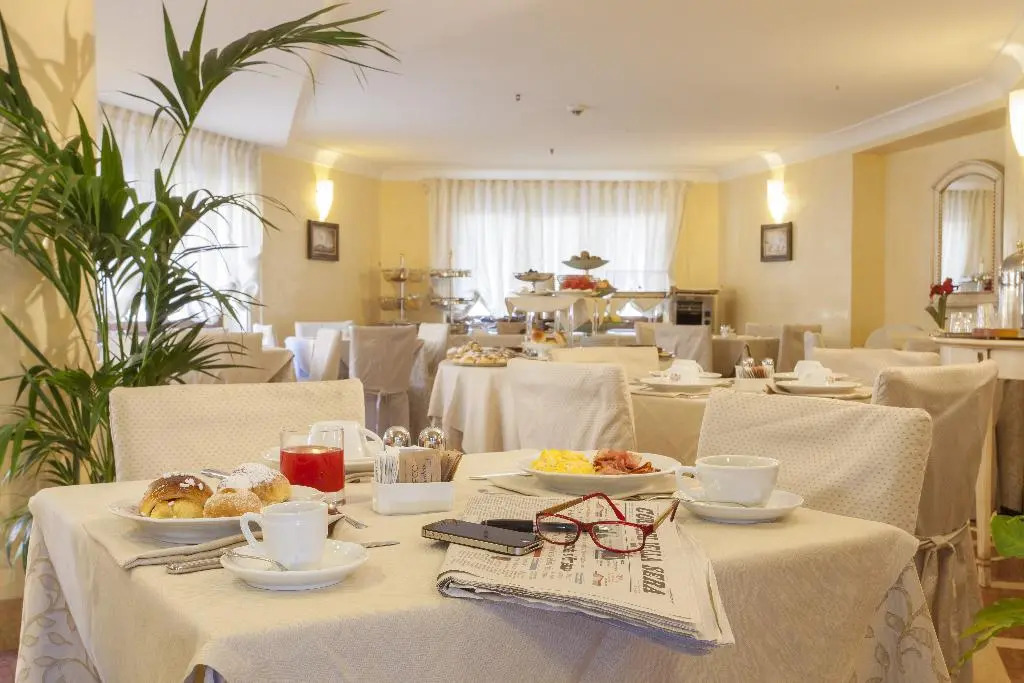 Hotel Vecchio Borgo