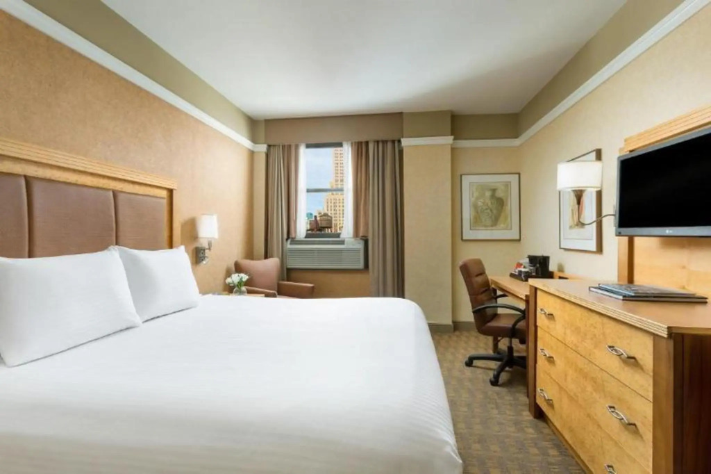 Nyma, The New York Manhattan Hotel