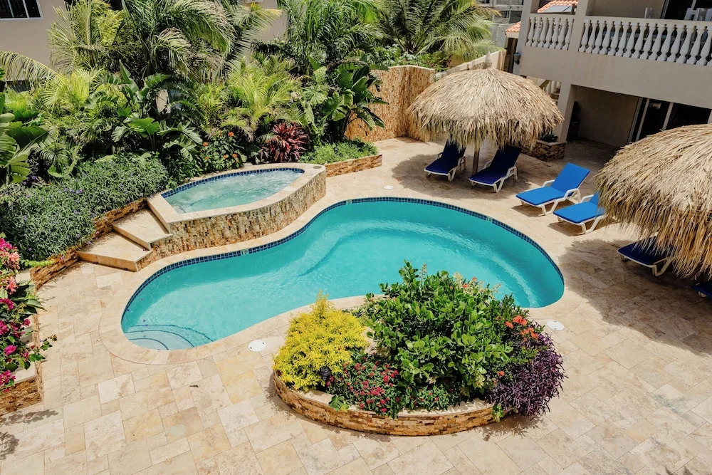 Adorable 1-bedroom-apartment 2 km From Eagle Beach