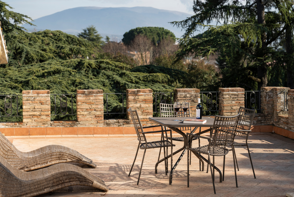 Relais Parco Dei Cavalieri Assisi