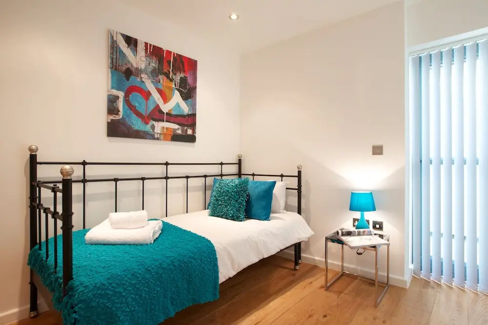 Miles Place Marylebone by Viridian Apartments
