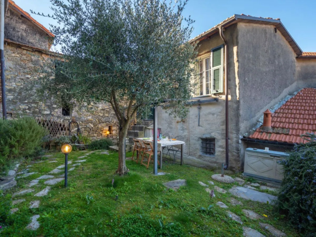 House U Furnu Chiusanico