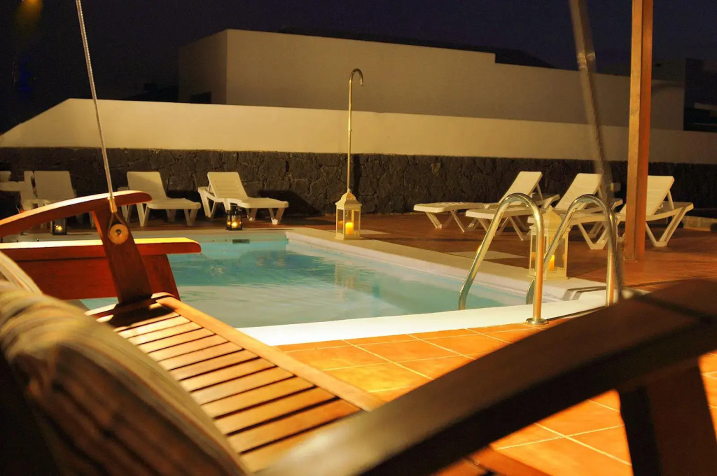 Villa in Lanzarote 100561