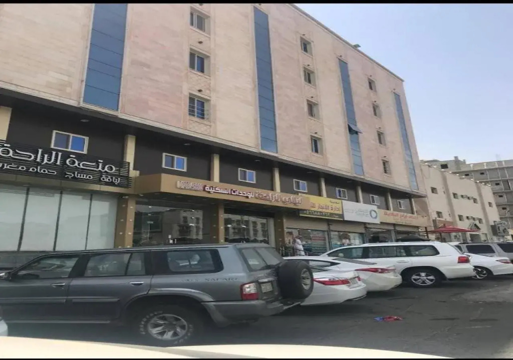 ليالي الراحة للشقق المخدومة