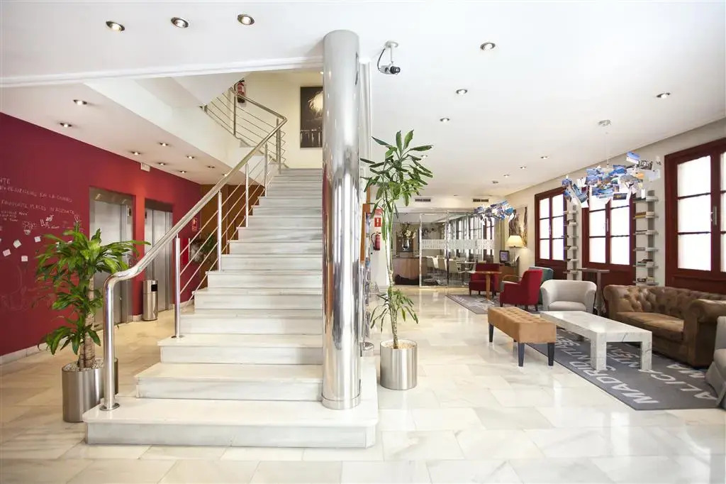 Tryp Ciudad De Alicante