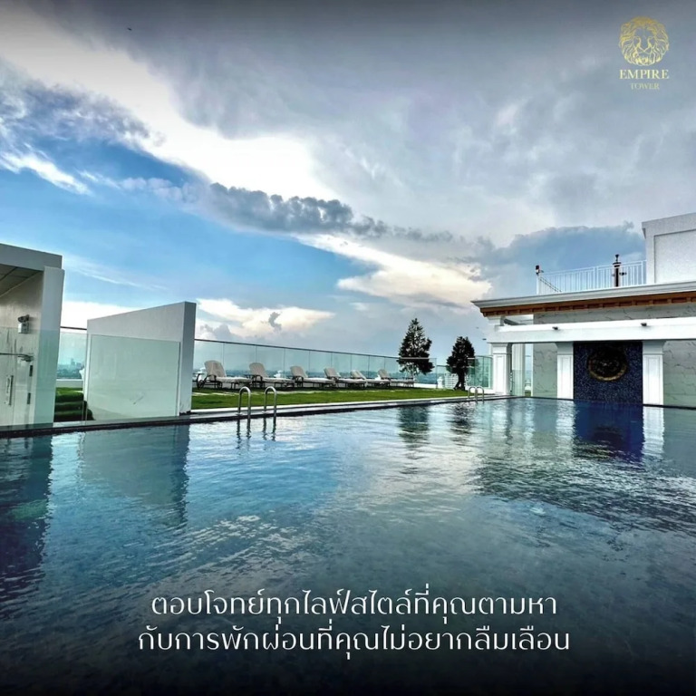 Beautiful Sea View 2 Bed Room - Luxury Stay