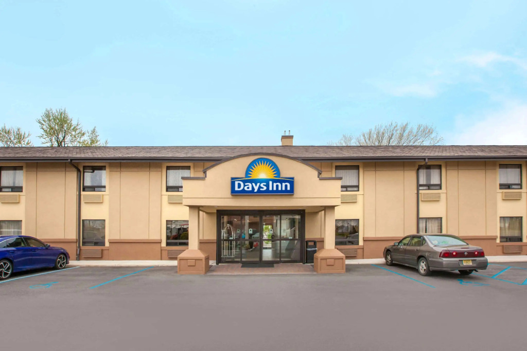 Econo Lodge Woodbridge