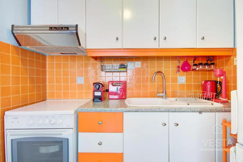 Hidden Pine Apartment, 2 bdrms, Pefkohori